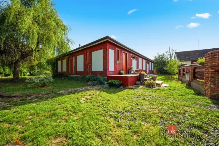 Prodej rodinného domu, Výrava, 107 m2