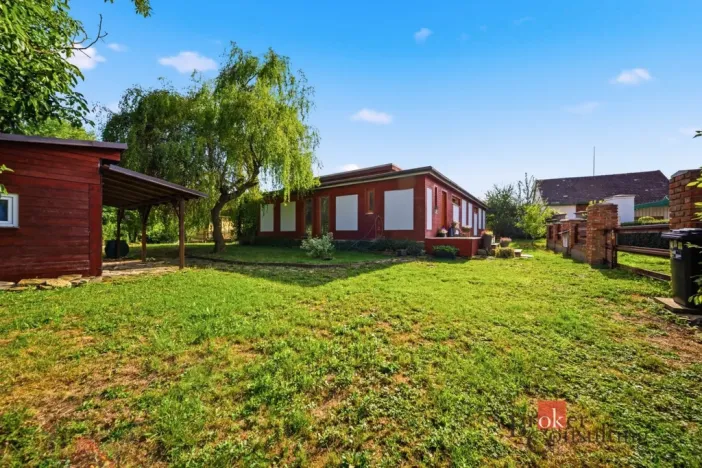 Prodej rodinného domu, Výrava, 107 m2