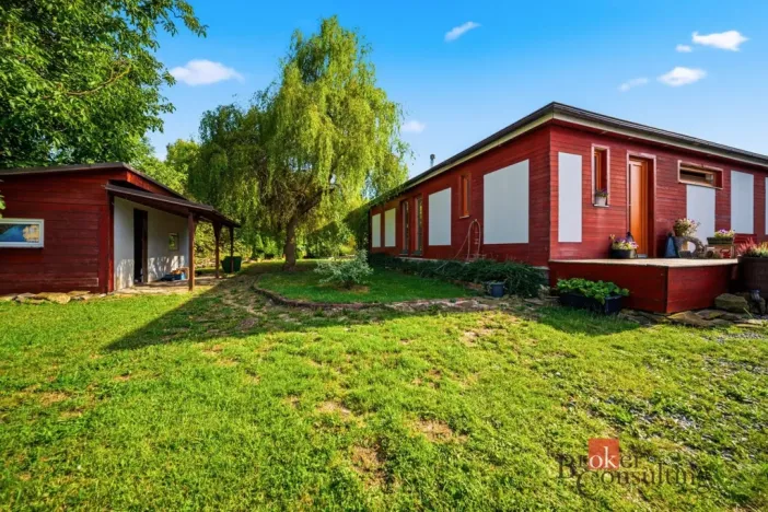 Prodej rodinného domu, Výrava, 107 m2