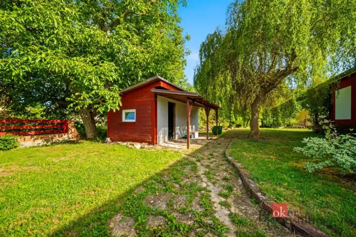 Prodej rodinného domu, Výrava, 107 m2
