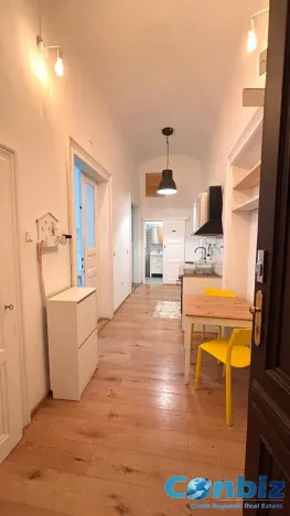 Pronájem bytu 2+1, Praha - Vinohrady, Korunní, 55 m2