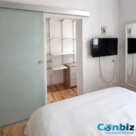 Pronájem bytu 2+1, Praha - Vinohrady, Korunní, 55 m2