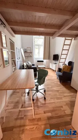 Pronájem bytu 2+1, Praha - Vinohrady, Korunní, 55 m2