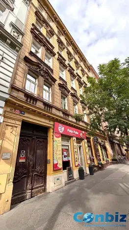 Pronájem bytu 2+1, Praha - Vinohrady, Korunní, 55 m2