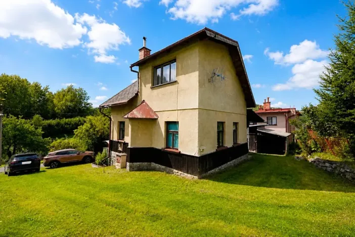 Prodej rodinného domu, Plavy, 152 m2