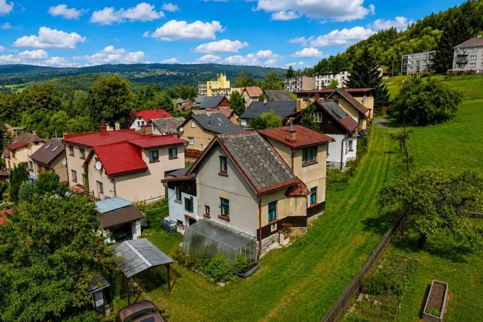 Prodej rodinného domu, Plavy, 152 m2