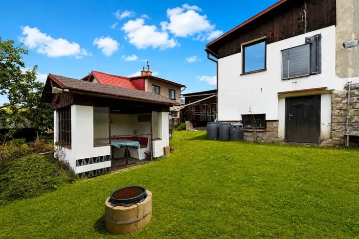 Prodej rodinného domu, Plavy, 152 m2
