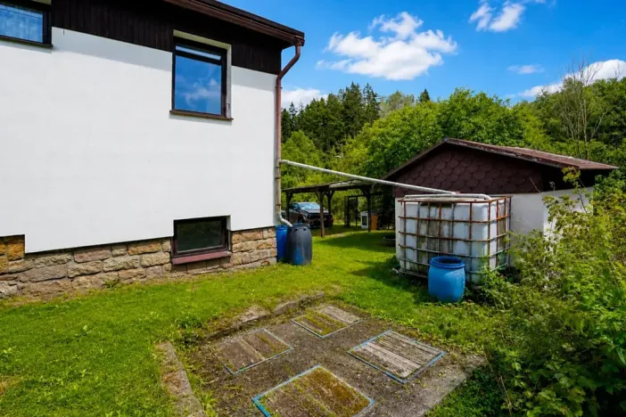 Prodej rodinného domu, Plavy, 152 m2