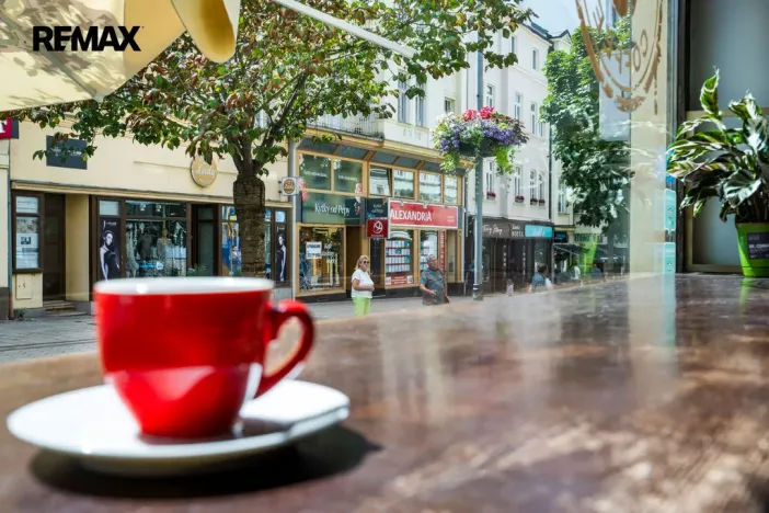 Prodej restaurace, Karlovy Vary, T. G. Masaryka, 170 m2
