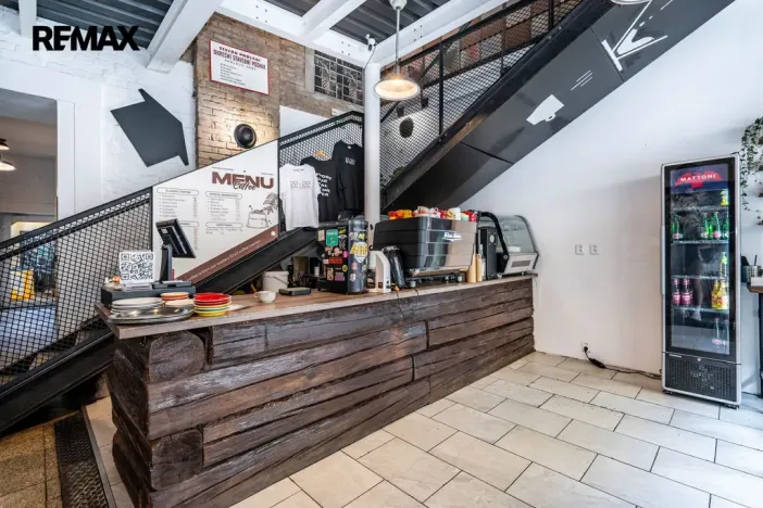 Prodej restaurace, Karlovy Vary, T. G. Masaryka, 170 m2
