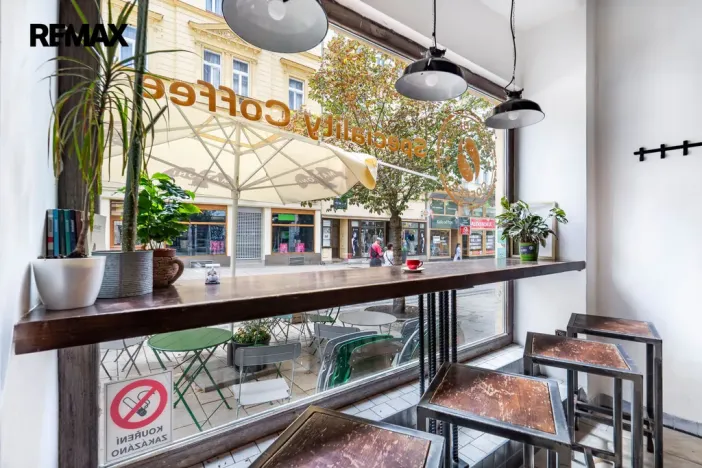 Prodej restaurace, Karlovy Vary, T. G. Masaryka, 170 m2