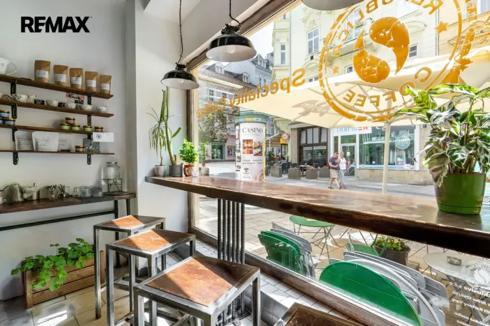 Prodej restaurace, Karlovy Vary, T. G. Masaryka, 170 m2