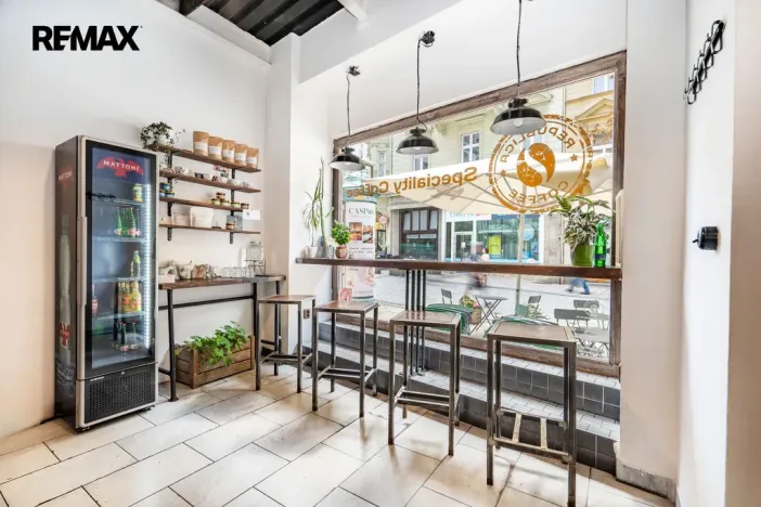 Prodej restaurace, Karlovy Vary, T. G. Masaryka, 170 m2