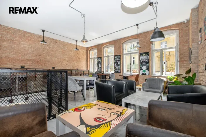 Prodej restaurace, Karlovy Vary, T. G. Masaryka, 170 m2