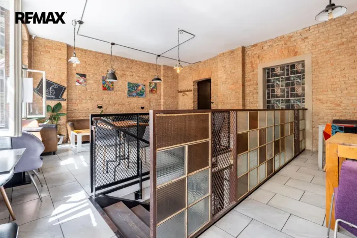 Prodej restaurace, Karlovy Vary, T. G. Masaryka, 170 m2