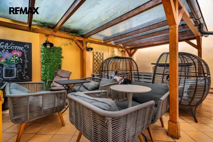 Prodej restaurace, Karlovy Vary, T. G. Masaryka, 170 m2