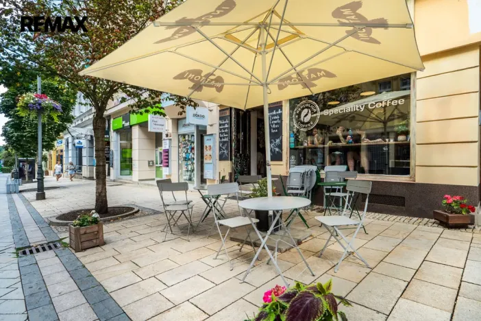 Prodej restaurace, Karlovy Vary, T. G. Masaryka, 170 m2