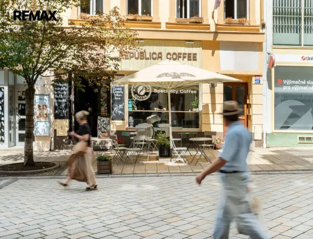 Prodej restaurace, Karlovy Vary, T. G. Masaryka, 170 m2