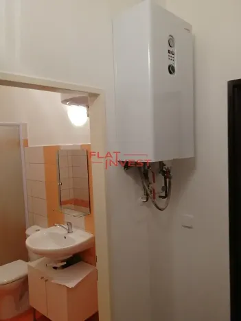 Pronájem bytu 1+kk, Liberec, Šlikova, 24 m2