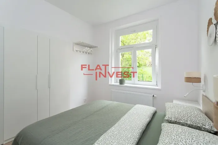 Pronájem bytu 2+kk, Praha - Smíchov, Na Václavce, 41 m2