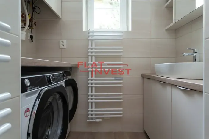 Pronájem bytu 2+kk, Praha - Smíchov, Na Václavce, 41 m2