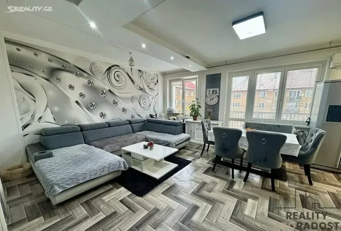 Prodej bytu 2+kk, Jirkov, 62 m2
