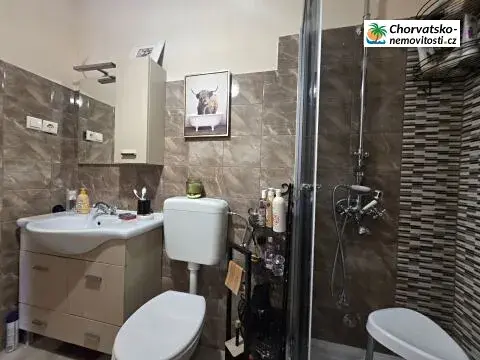 Prodej rodinného domu, Tribalj, Chorvatsko, 170 m2