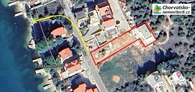 Prodej rodinného domu, Stara Novalja, Chorvatsko, 105 m2