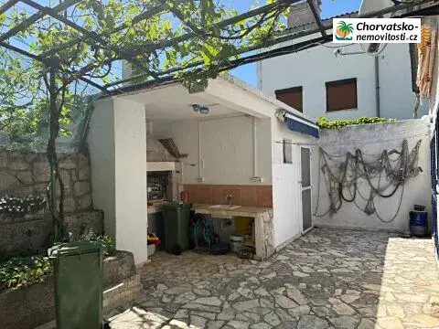 Prodej rodinného domu, Karlobag, Chorvatsko, 80 m2