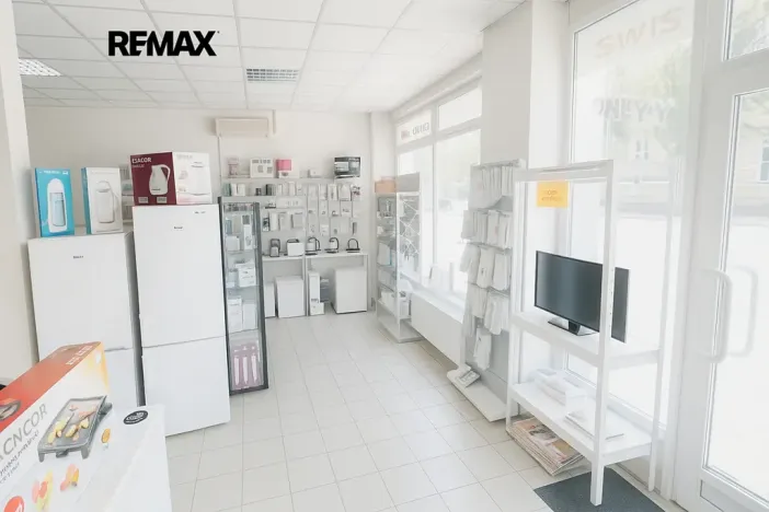 Prodej obchodního prostoru, Břeclav, Národních hrdinů, 161 m2