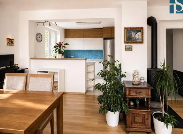 Prodej bytu 3+kk, Statenice, Slunná, 110 m2