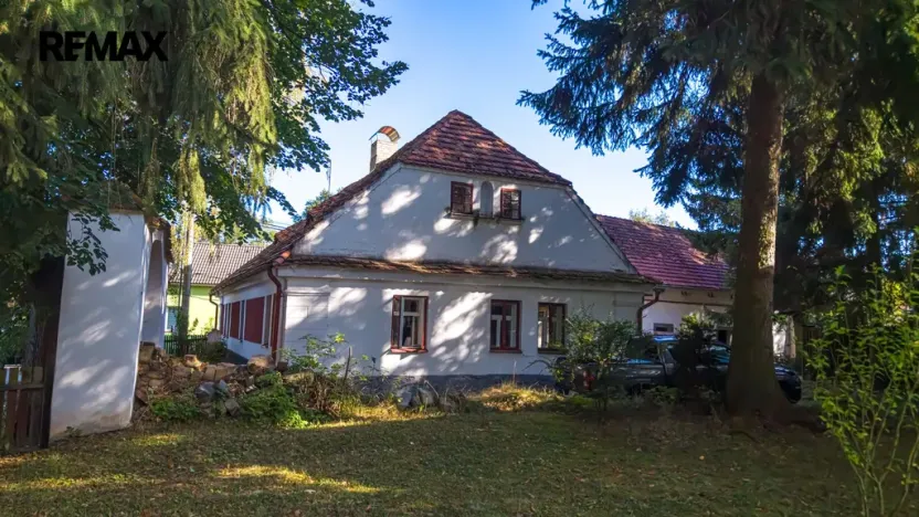 Prodej rodinného domu, Tochovice - Hořejany, 131 m2