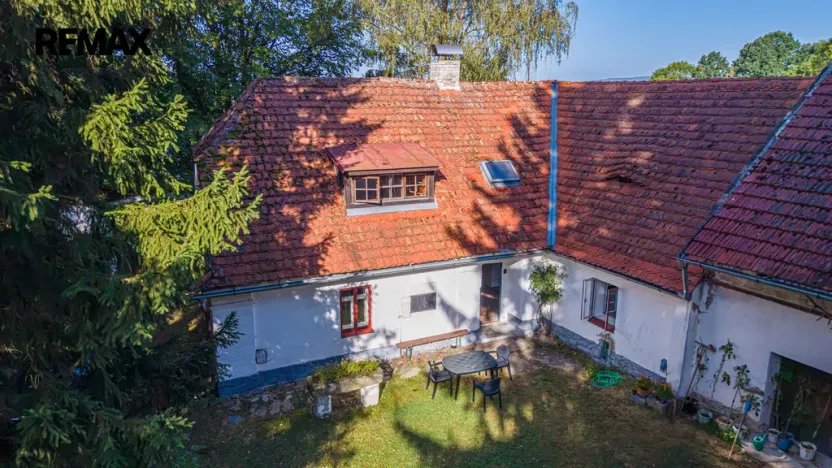 Prodej rodinného domu, Tochovice - Hořejany, 131 m2