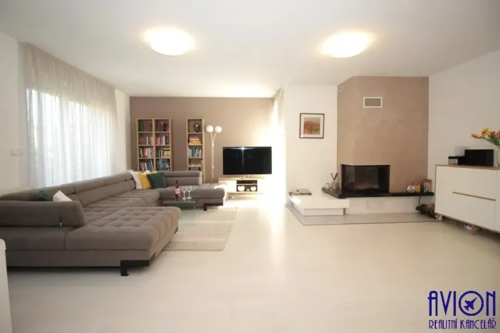 Pronájem rodinného domu, Praha - Stodůlky, Jindřicha Jindřicha, 142 m2