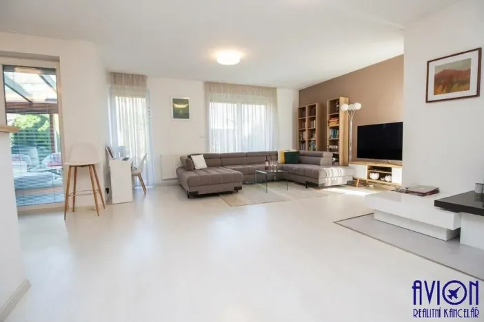 Pronájem rodinného domu, Praha - Stodůlky, Jindřicha Jindřicha, 142 m2