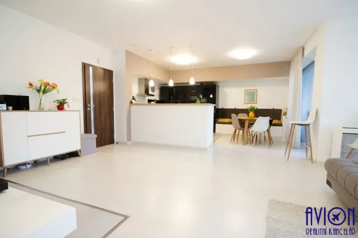 Pronájem rodinného domu, Praha - Stodůlky, Jindřicha Jindřicha, 142 m2
