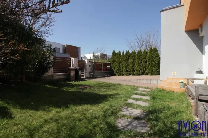 Pronájem rodinného domu, Praha - Stodůlky, Jindřicha Jindřicha, 142 m2