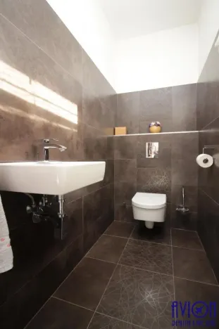 Pronájem rodinného domu, Praha - Stodůlky, Jindřicha Jindřicha, 142 m2