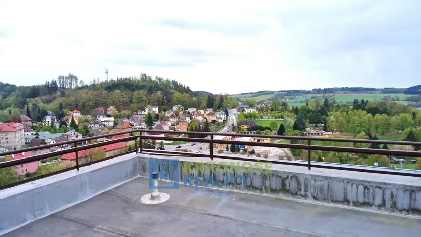 Pronájem bytu 2+kk, Trutnov - Horní Předměstí, Chodská, 50 m2