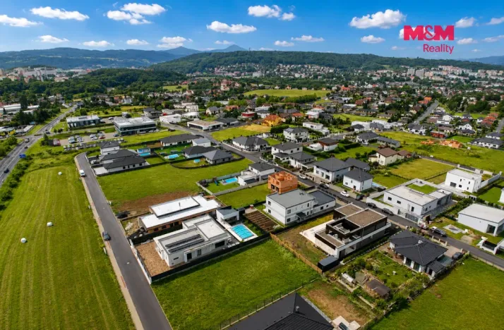Prodej rodinného domu, Ústí nad Labem, Lísková, 159 m2