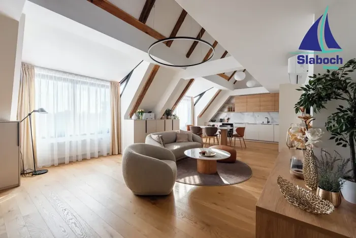 Prodej bytu 3+kk, Praha - Jinonice, Řeporyjská, 116 m2
