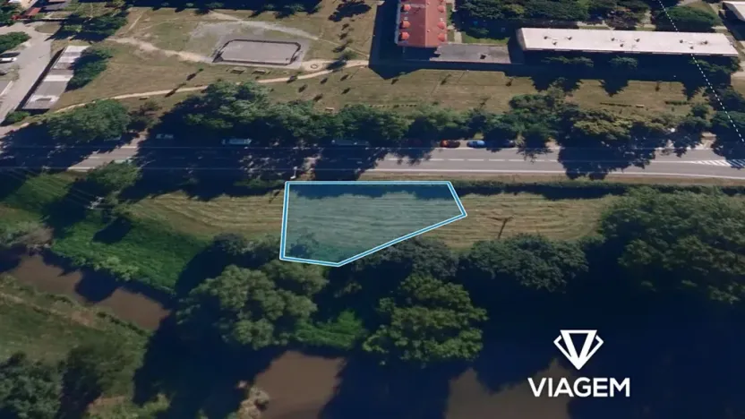Prodej podílu zahrady, Židlochovice, 207 m2