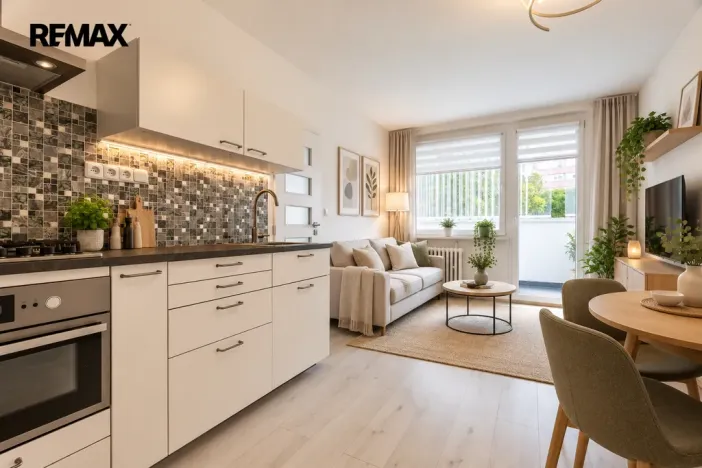 Prodej bytu 1+1, Praha - Braník, Jílovská, 36 m2