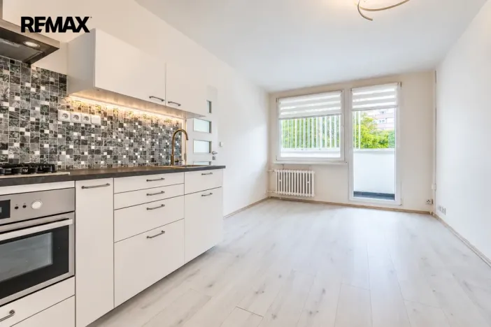 Prodej bytu 1+1, Praha - Braník, Jílovská, 36 m2