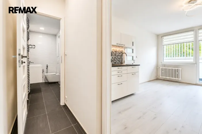 Prodej bytu 1+1, Praha - Braník, Jílovská, 36 m2