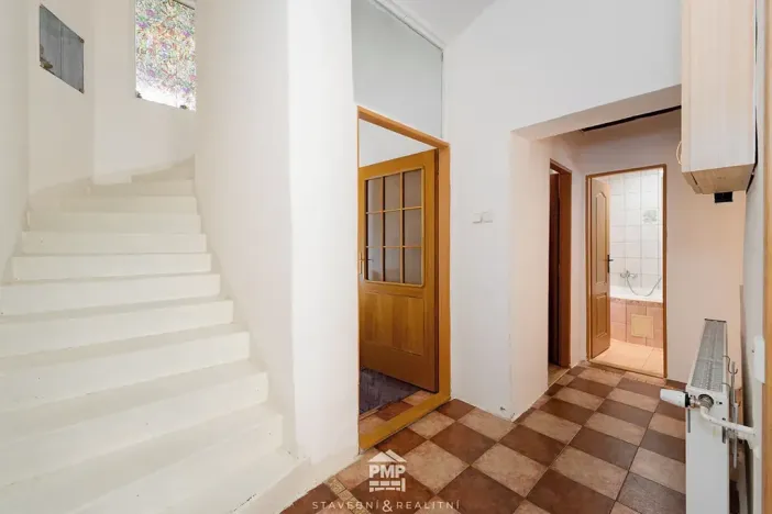 Prodej rodinného domu, Znojmo, Wolkerova, 155 m2