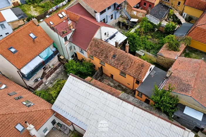 Prodej rodinného domu, Boskovice, Pod Klášterem, 107 m2