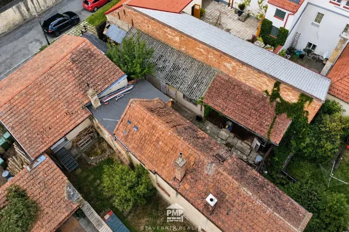 Prodej rodinného domu, Boskovice, Pod Klášterem, 107 m2