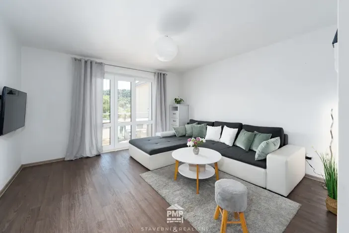 Prodej bytu 2+1, Boskovice, Na Vyhlídce, 55 m2