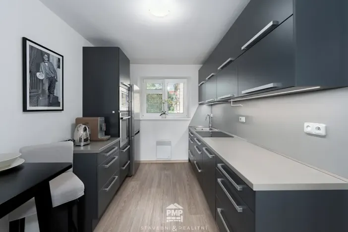 Prodej bytu 2+1, Boskovice, Na Vyhlídce, 55 m2